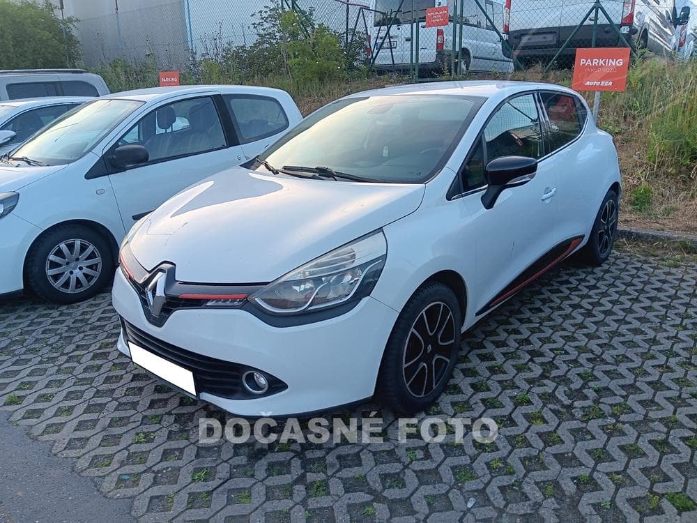 2013 Renault CLIO