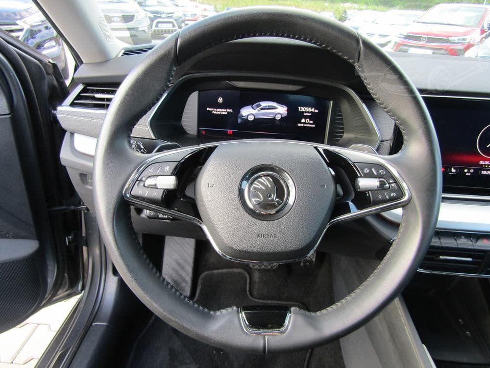 2023 Škoda OCTAVIA - 13