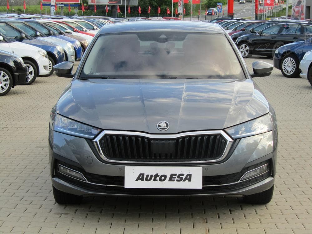 2023 Škoda OCTAVIA - 2