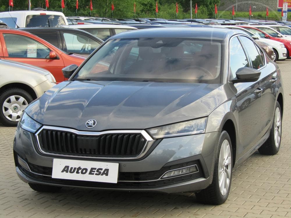 2023 Škoda OCTAVIA - 3