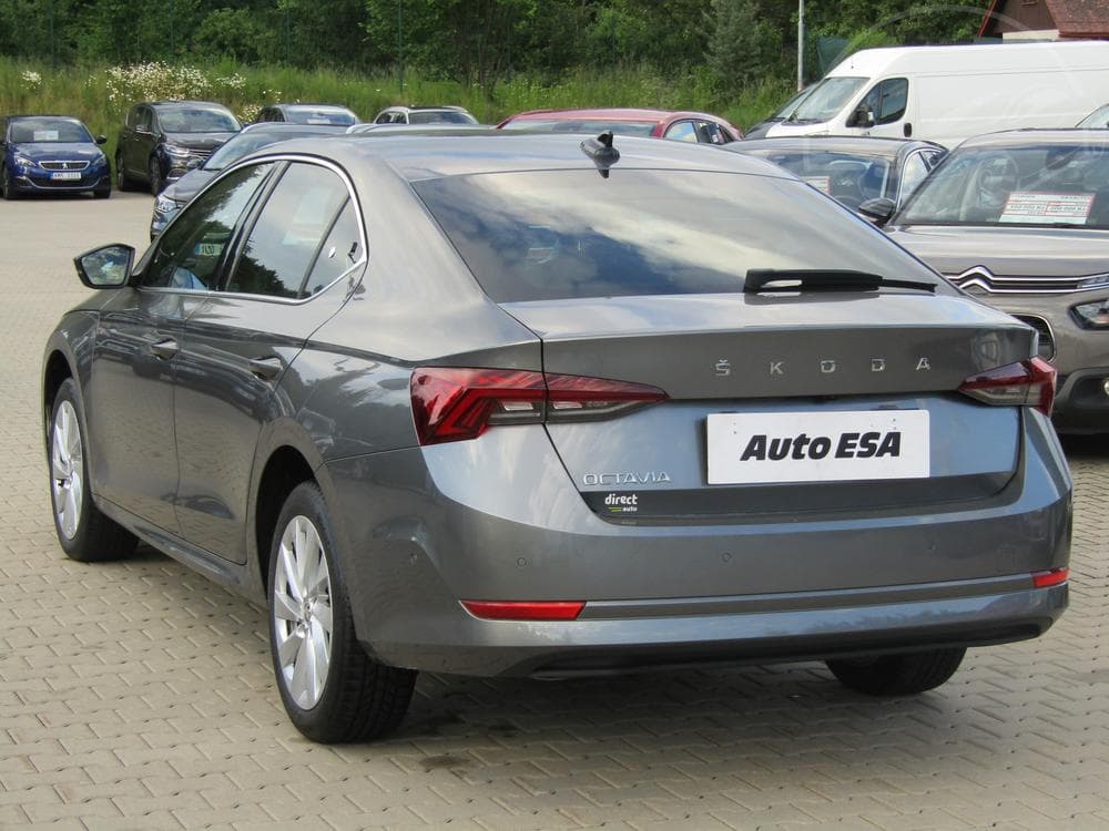 2023 Škoda OCTAVIA - 4