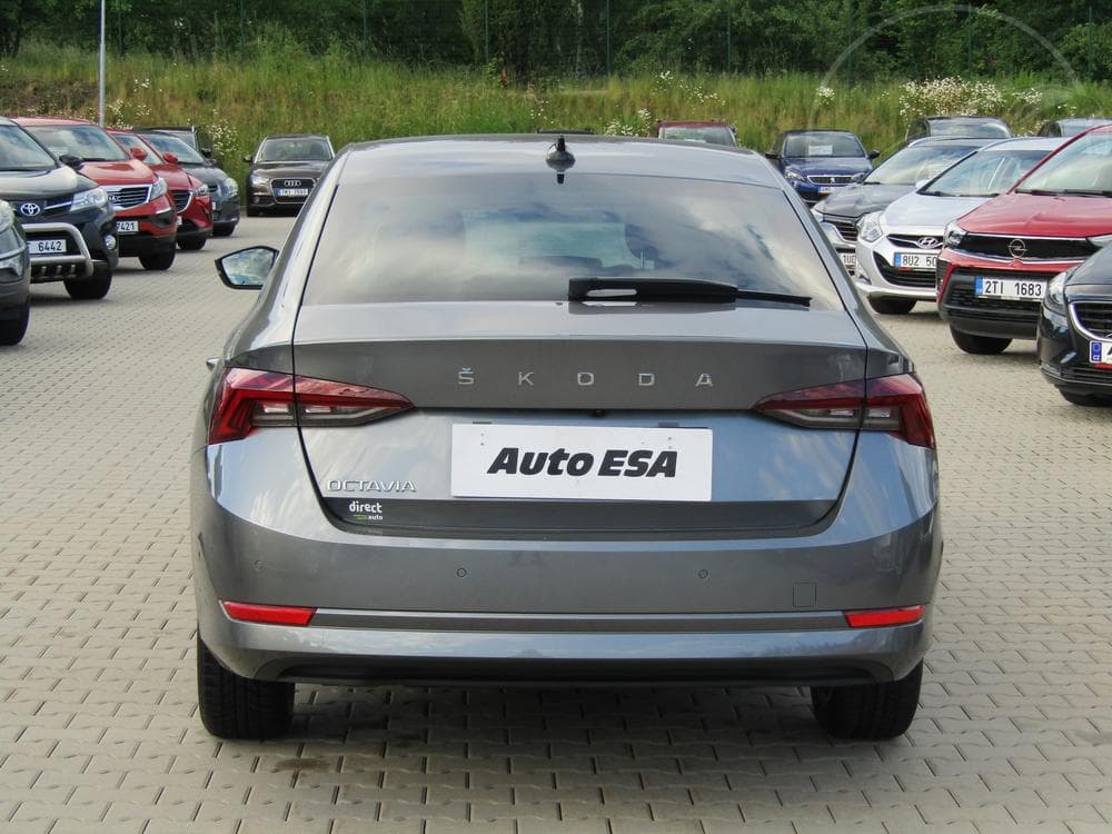 2023 Škoda OCTAVIA - 5