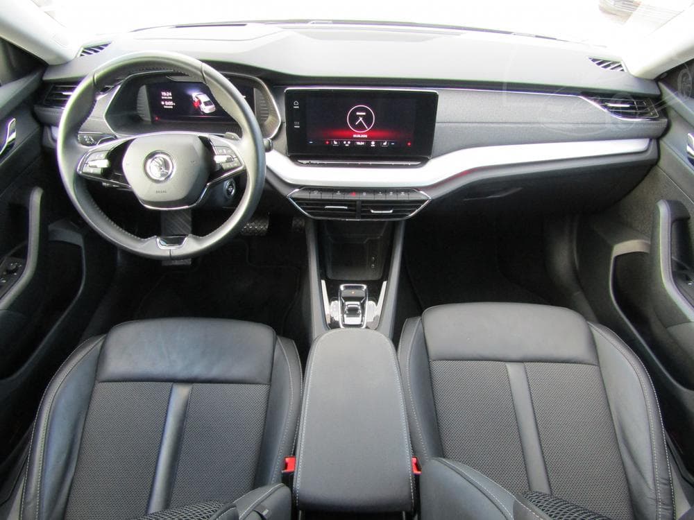 2023 Škoda OCTAVIA - 8