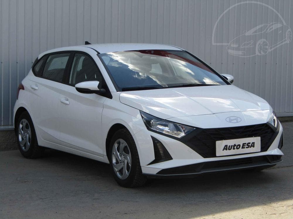 2024 Hyundai i20