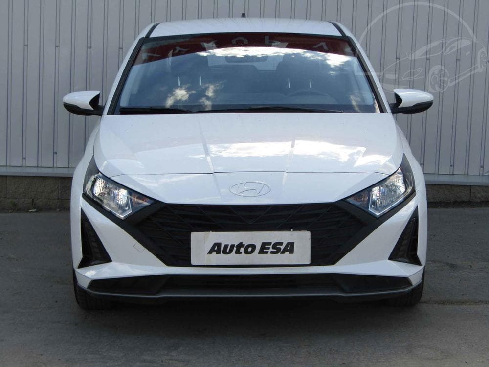 2024 Hyundai i20 - 2