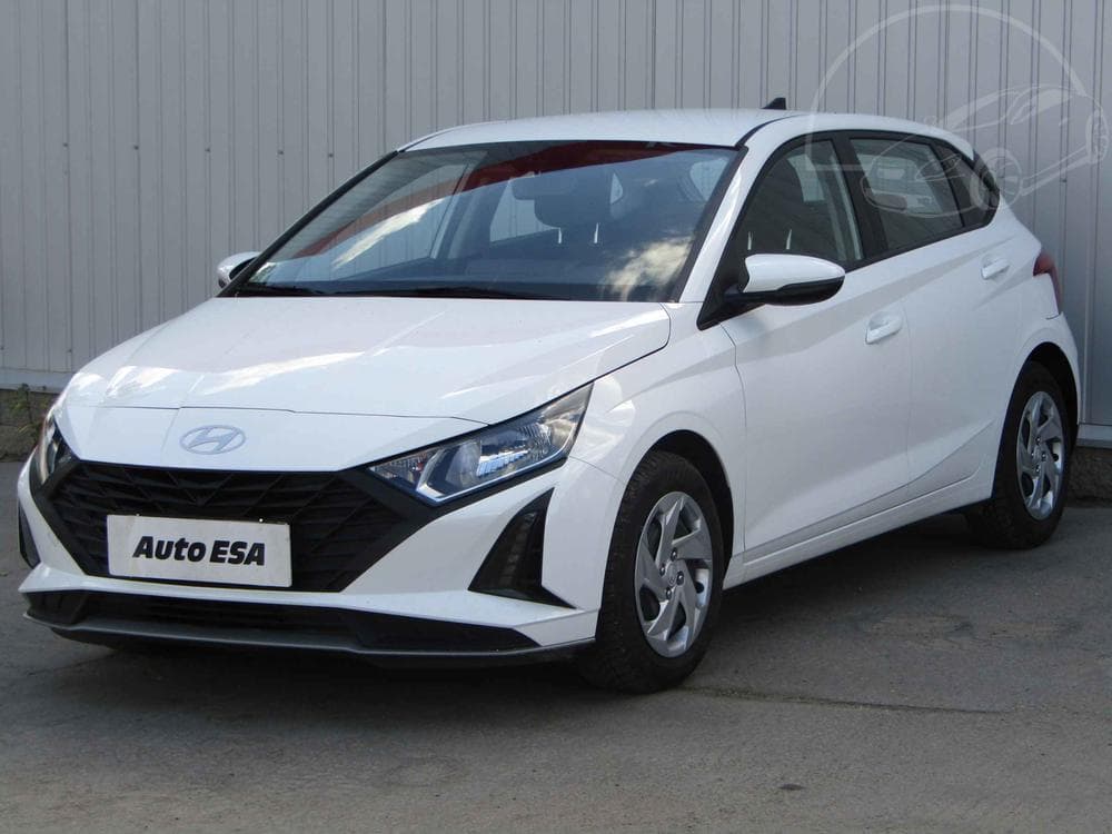 2024 Hyundai i20 - 3