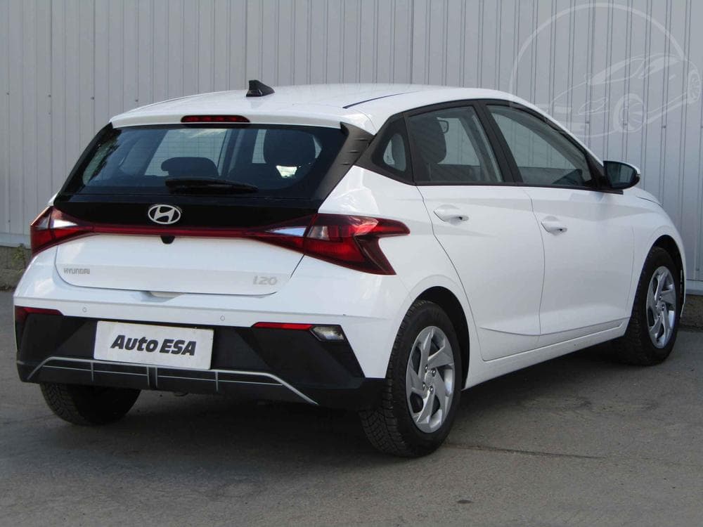 2024 Hyundai i20 - 4