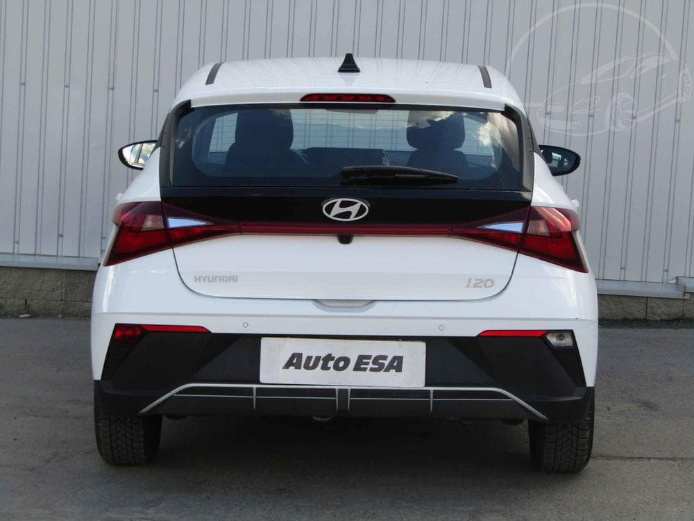 2024 Hyundai i20 - 5