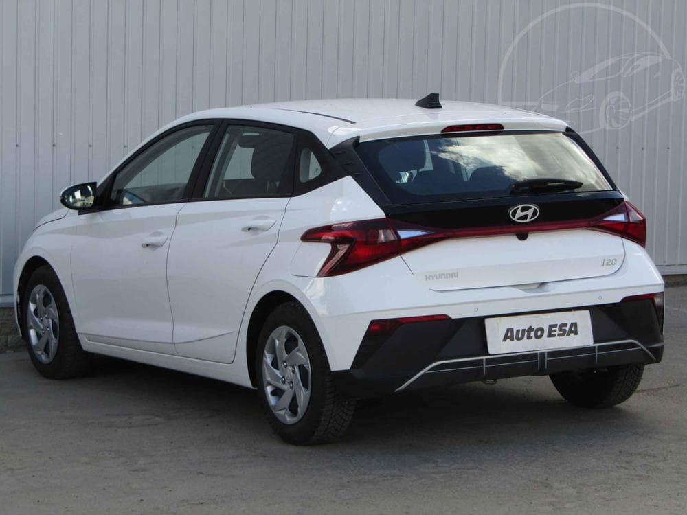 2024 Hyundai i20 - 6