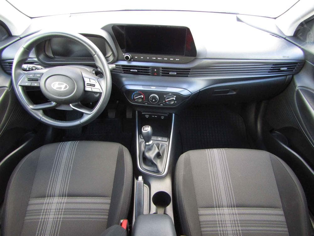 2024 Hyundai i20 - 8
