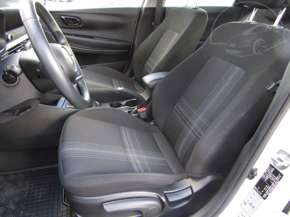 2024 Hyundai i20 - 9