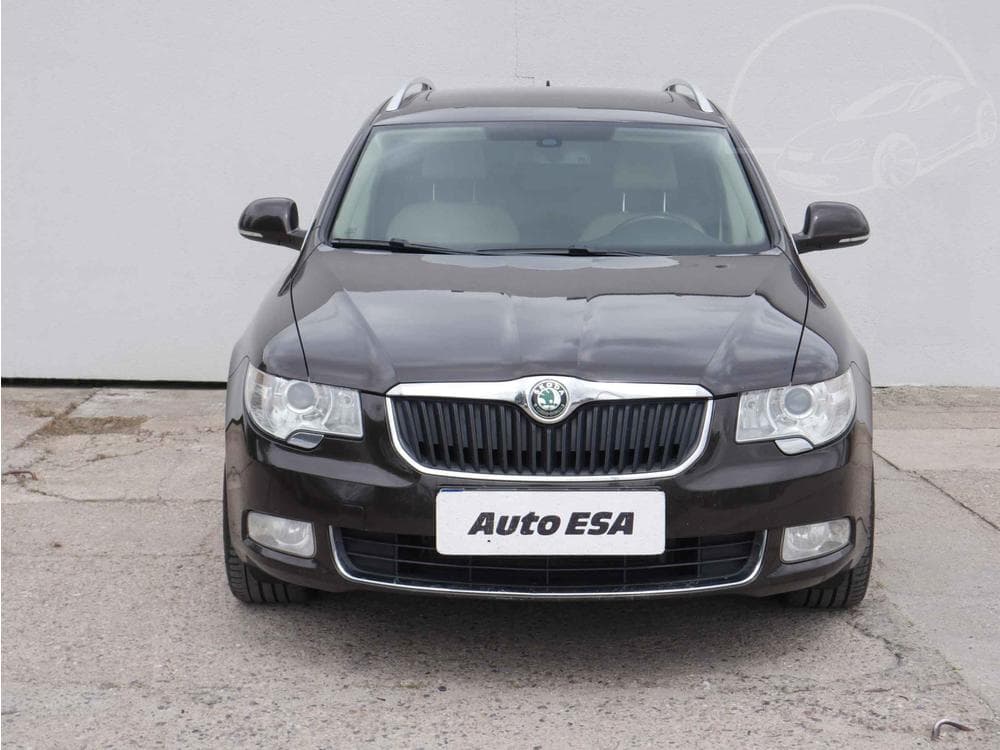 2012 Škoda SUPERB - 2