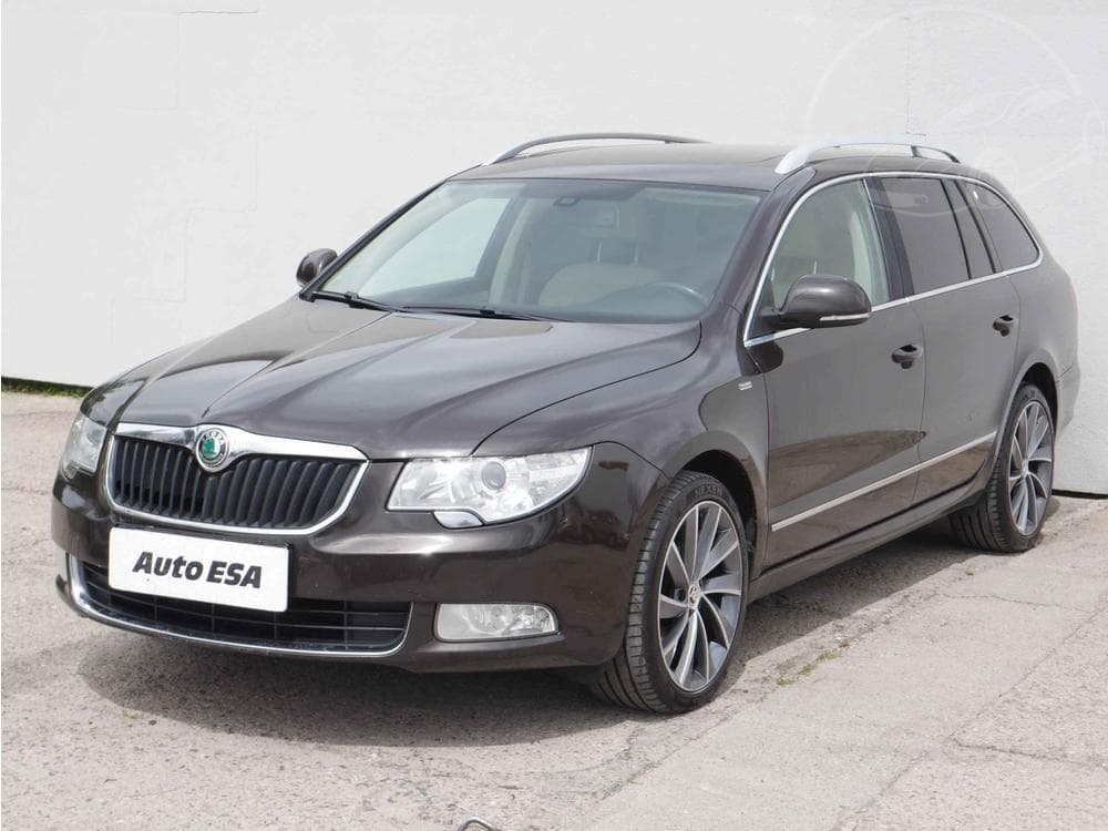 2012 Škoda SUPERB - 3