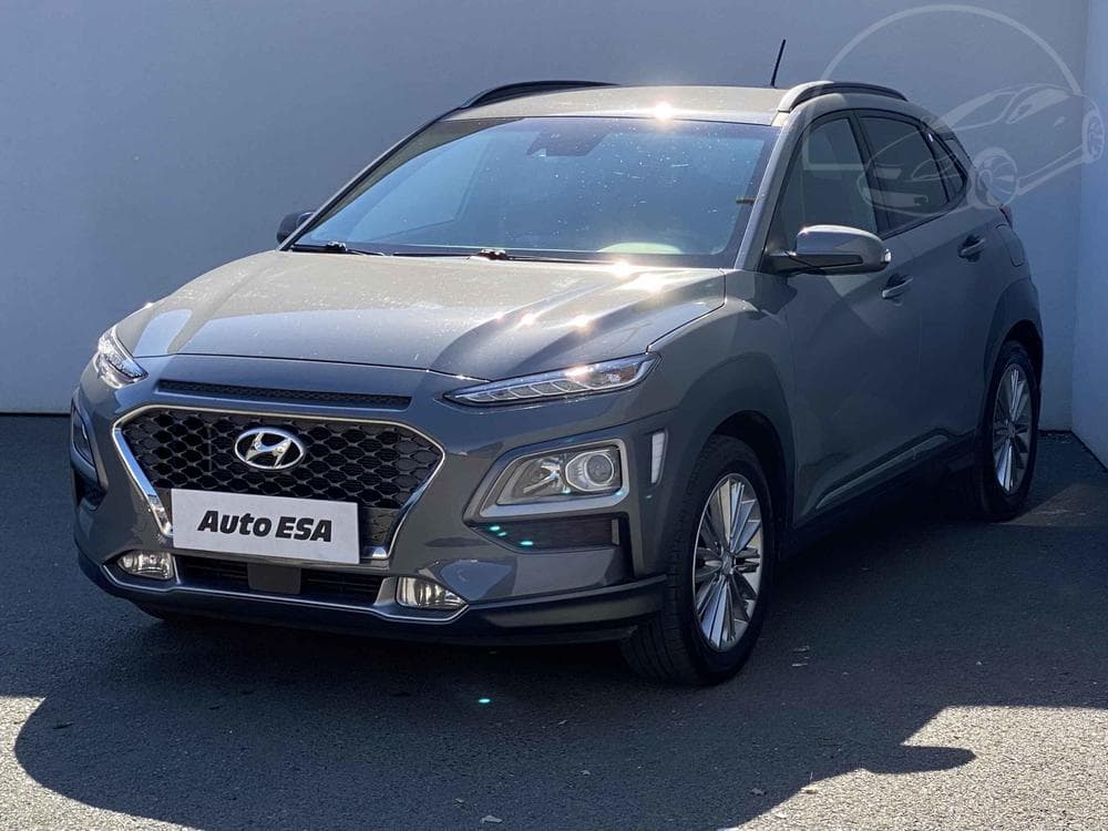 2020 Hyundai KONA - 3
