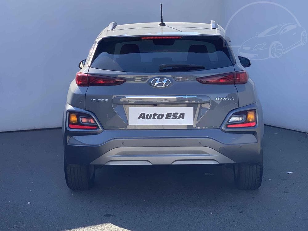 2020 Hyundai KONA - 5