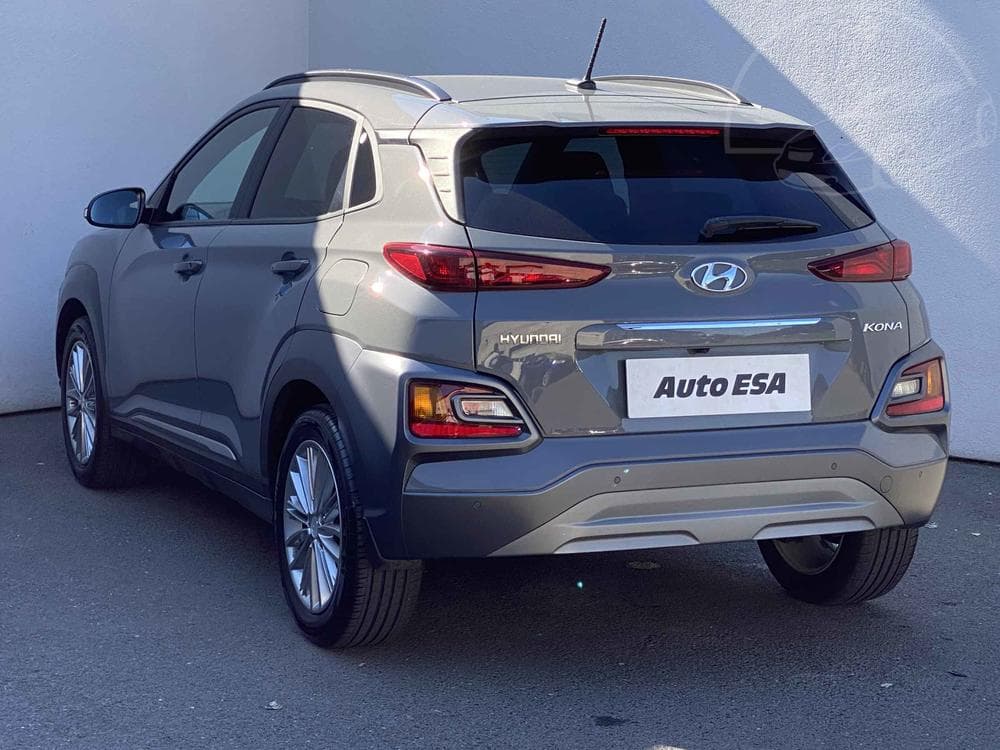 2020 Hyundai KONA - 6