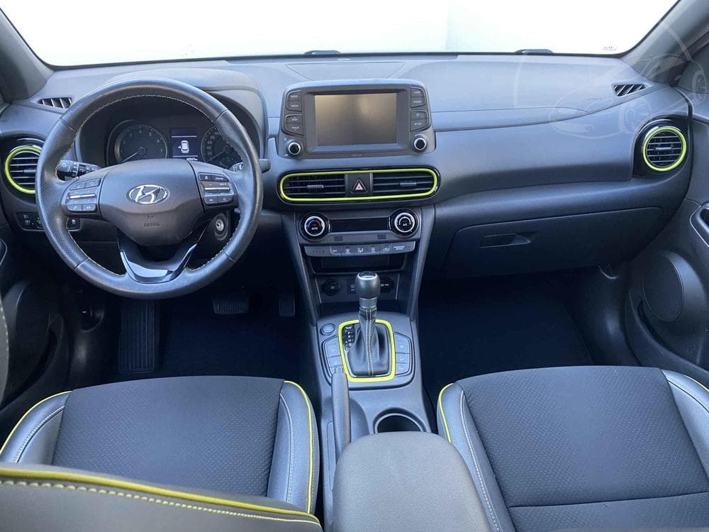 2020 Hyundai KONA - 7
