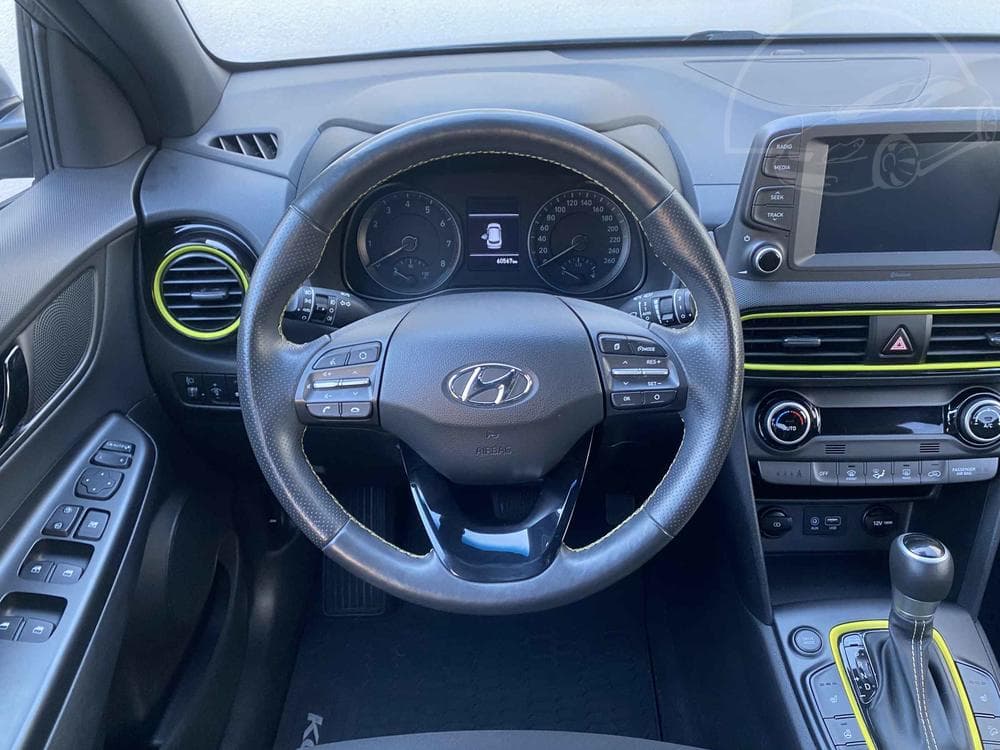 2020 Hyundai KONA - 8