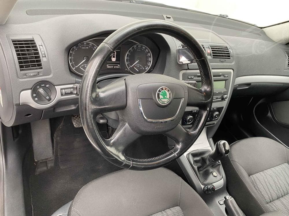 2011 Škoda OCTAVIA - 11