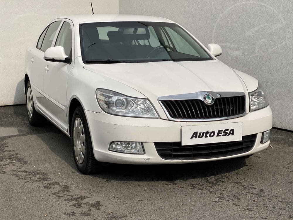 2011 Škoda OCTAVIA