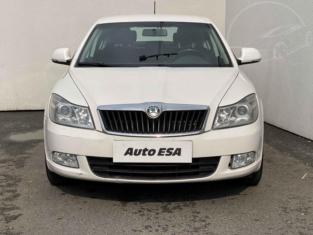 2011 Škoda OCTAVIA - 2