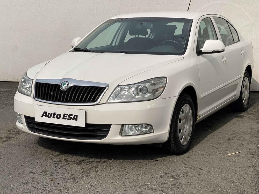 2011 Škoda OCTAVIA - 3