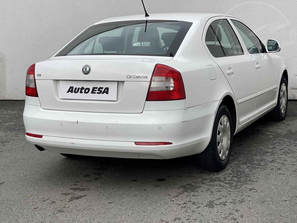 2011 Škoda OCTAVIA - 4
