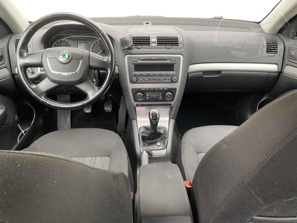 2011 Škoda OCTAVIA - 8