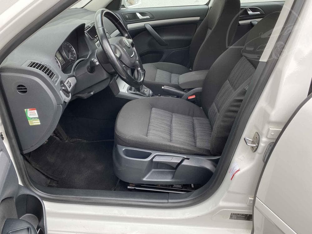 2011 Škoda OCTAVIA - 9