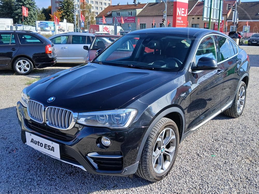 BMW X4 3.0 d