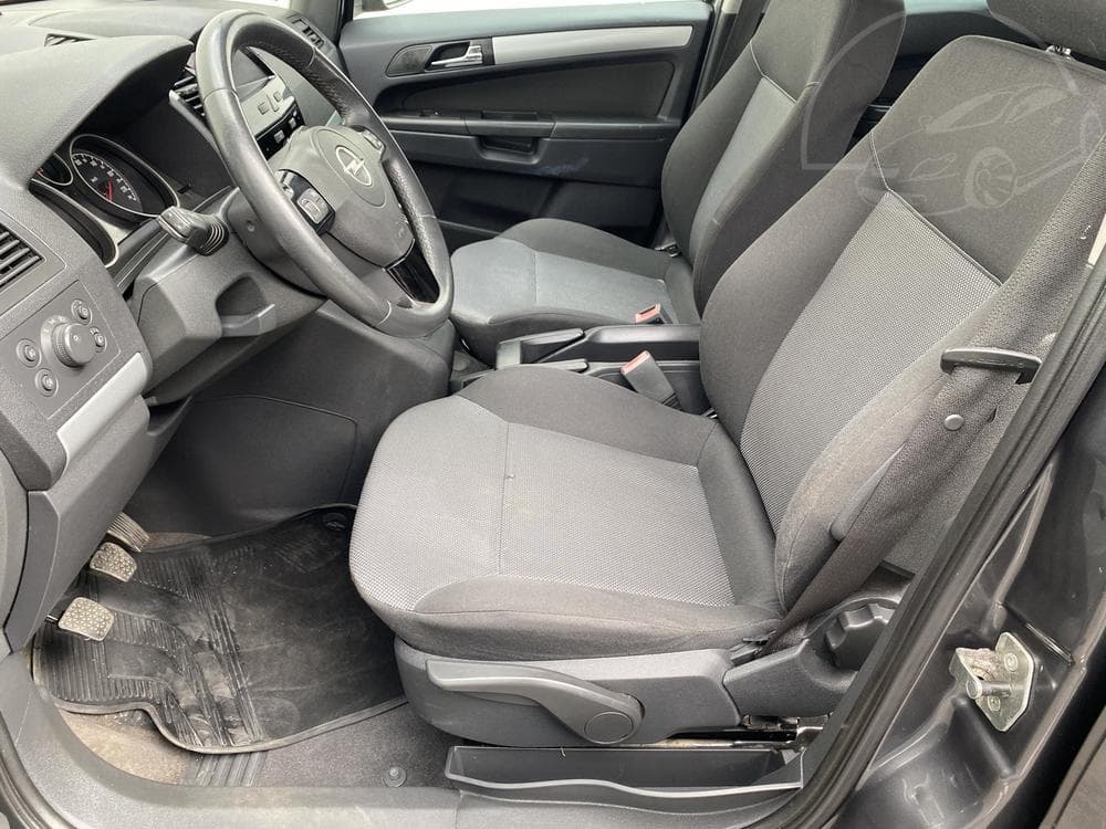 2011 Opel ZAFIRA - 10