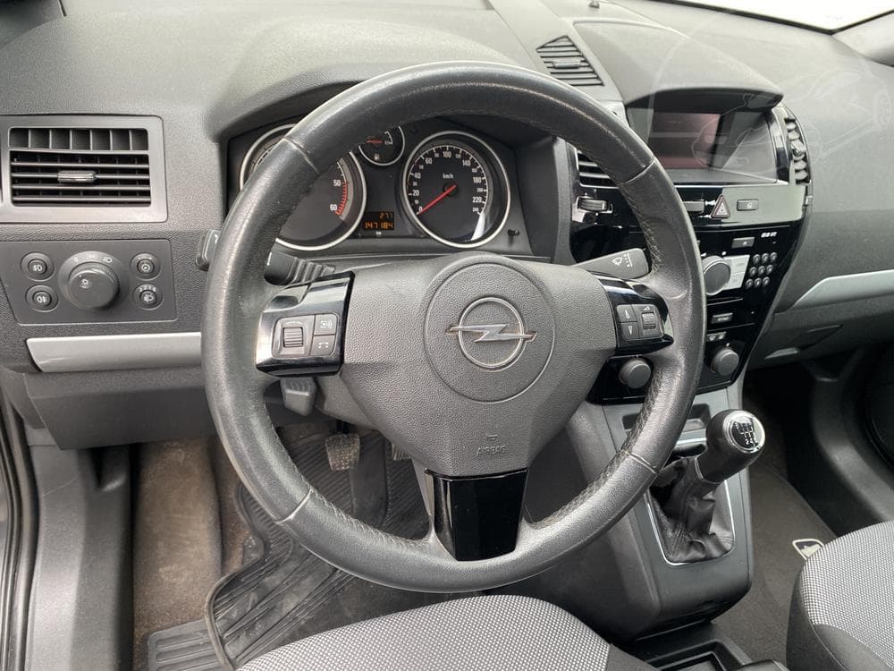 2011 Opel ZAFIRA - 14