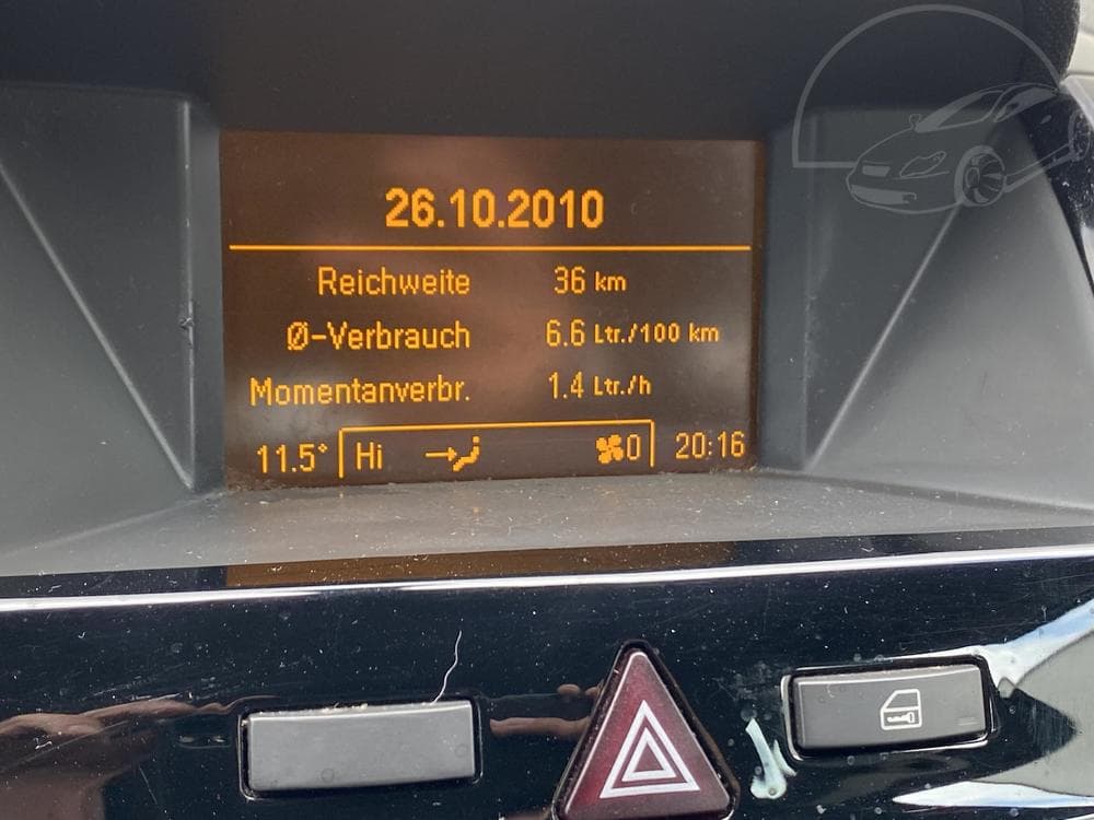 2011 Opel ZAFIRA - 18