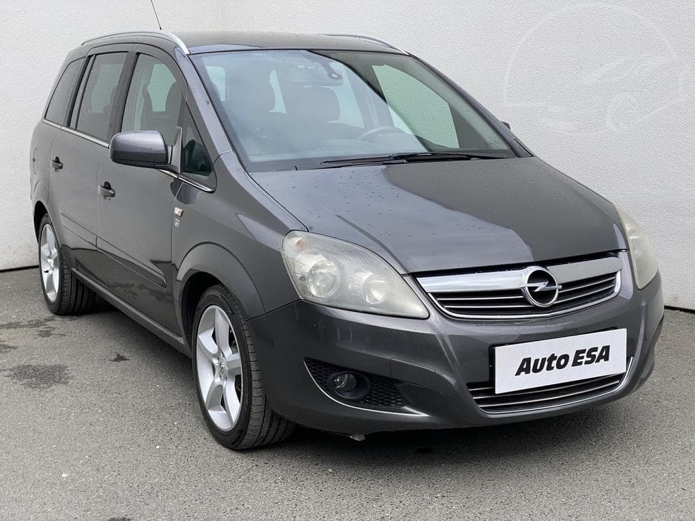 2011 Opel ZAFIRA