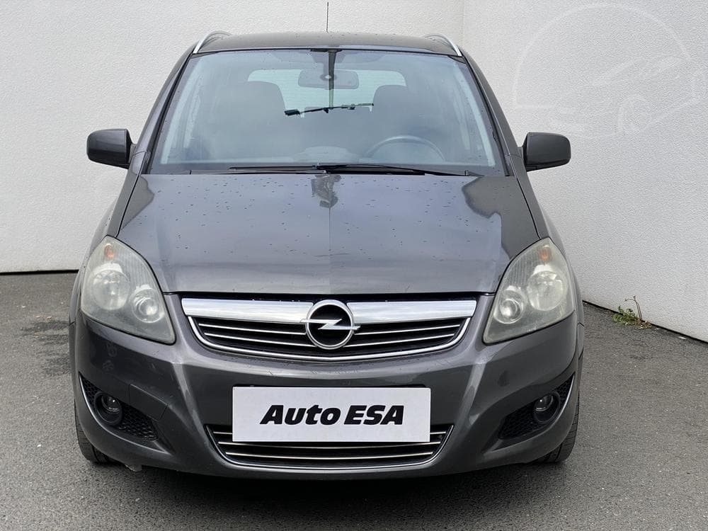 2011 Opel ZAFIRA - 2