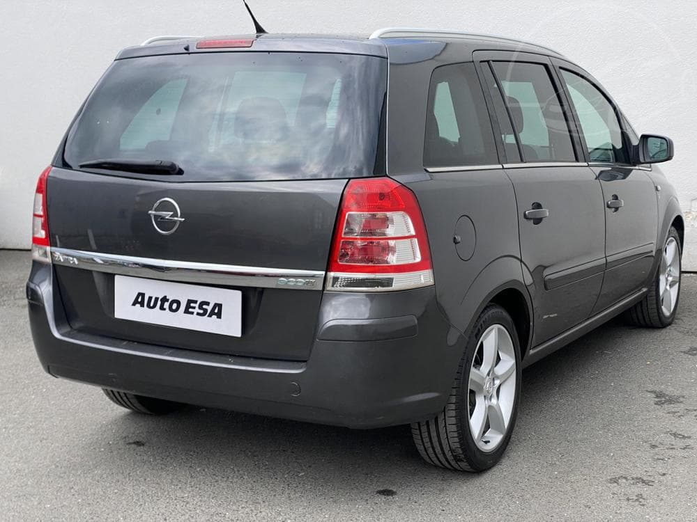 2011 Opel ZAFIRA - 4