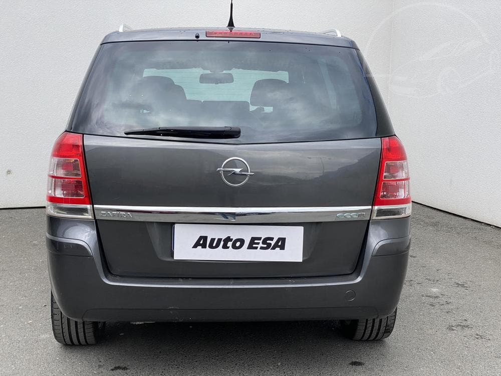 2011 Opel ZAFIRA - 5
