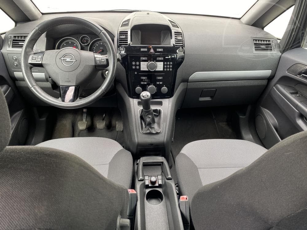 2011 Opel ZAFIRA - 8