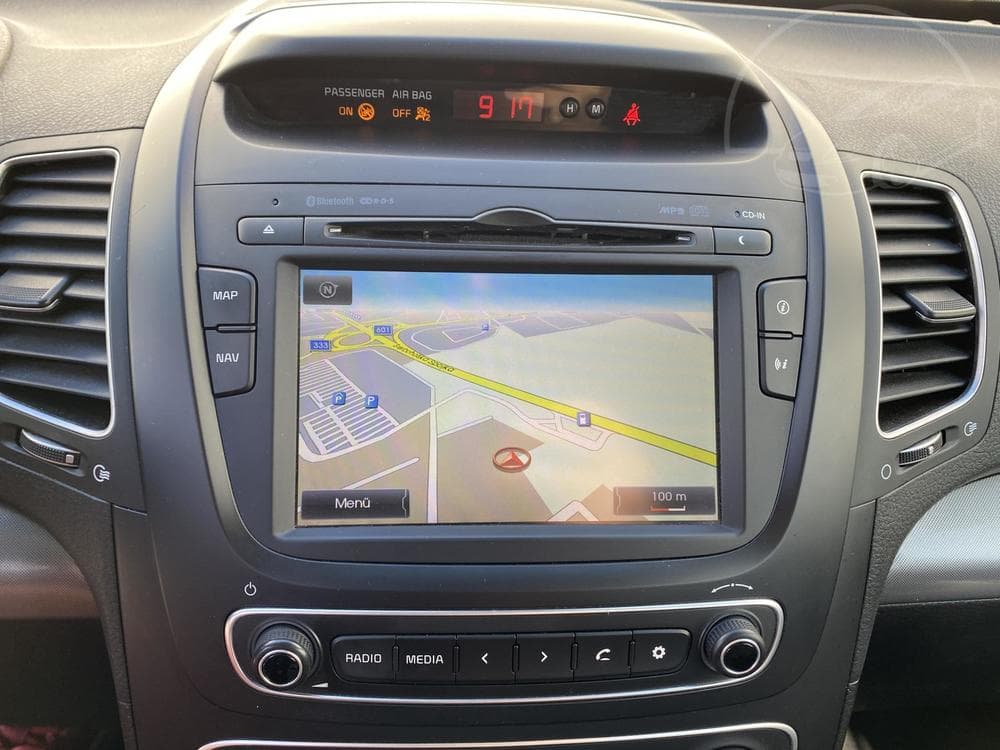 2014 Kia Sorento - 11