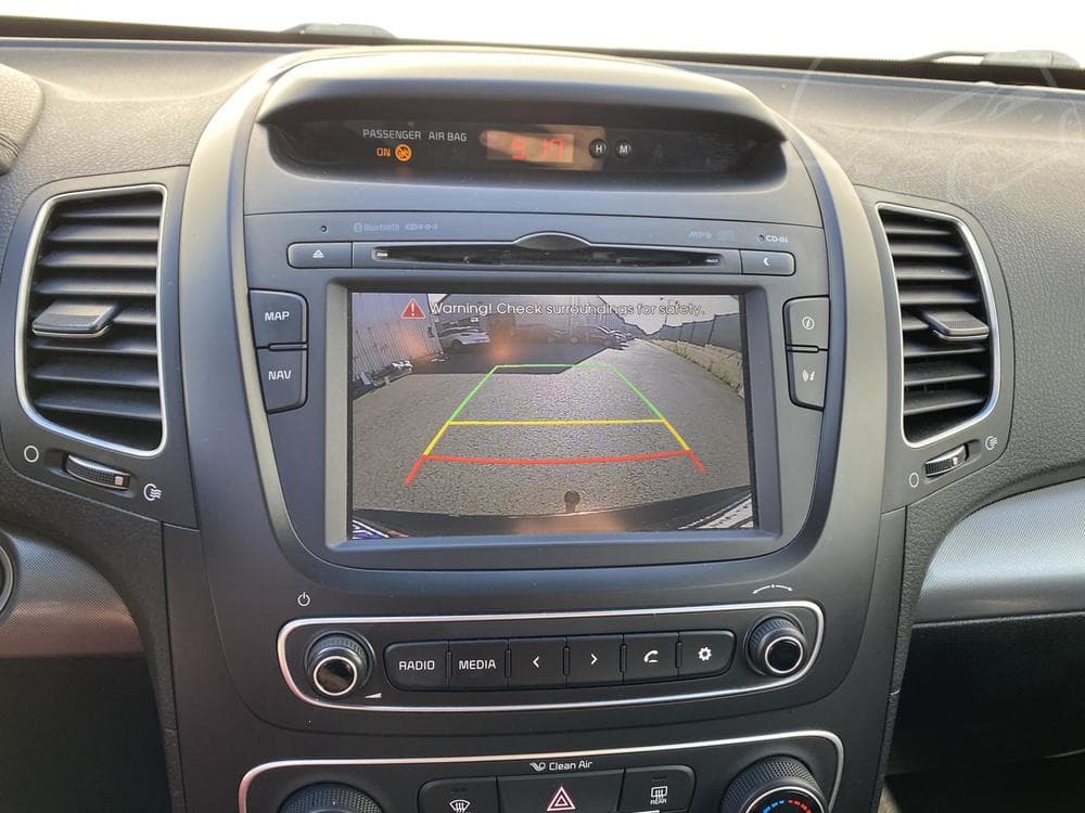 2014 Kia Sorento - 12