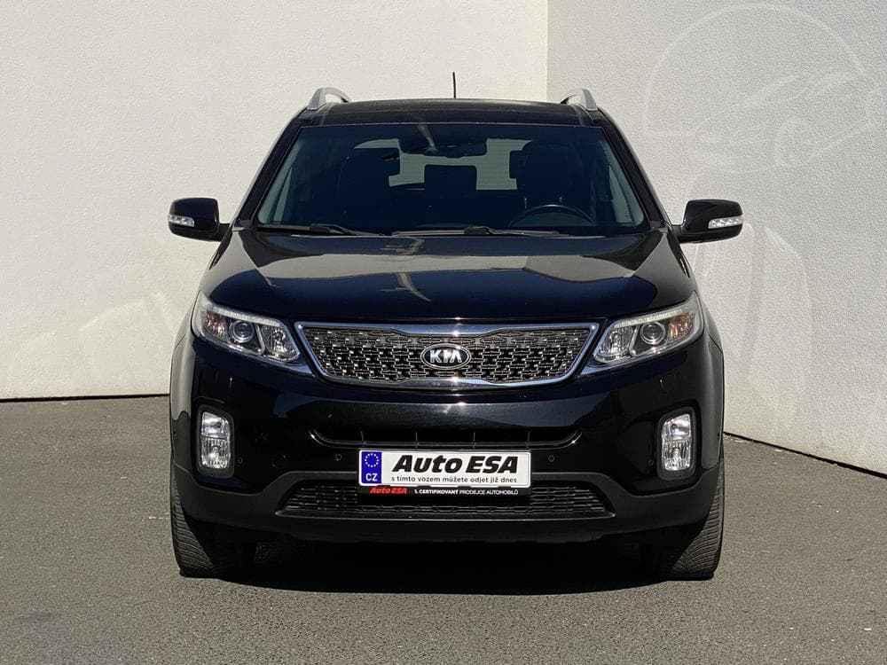 2014 Kia Sorento - 2