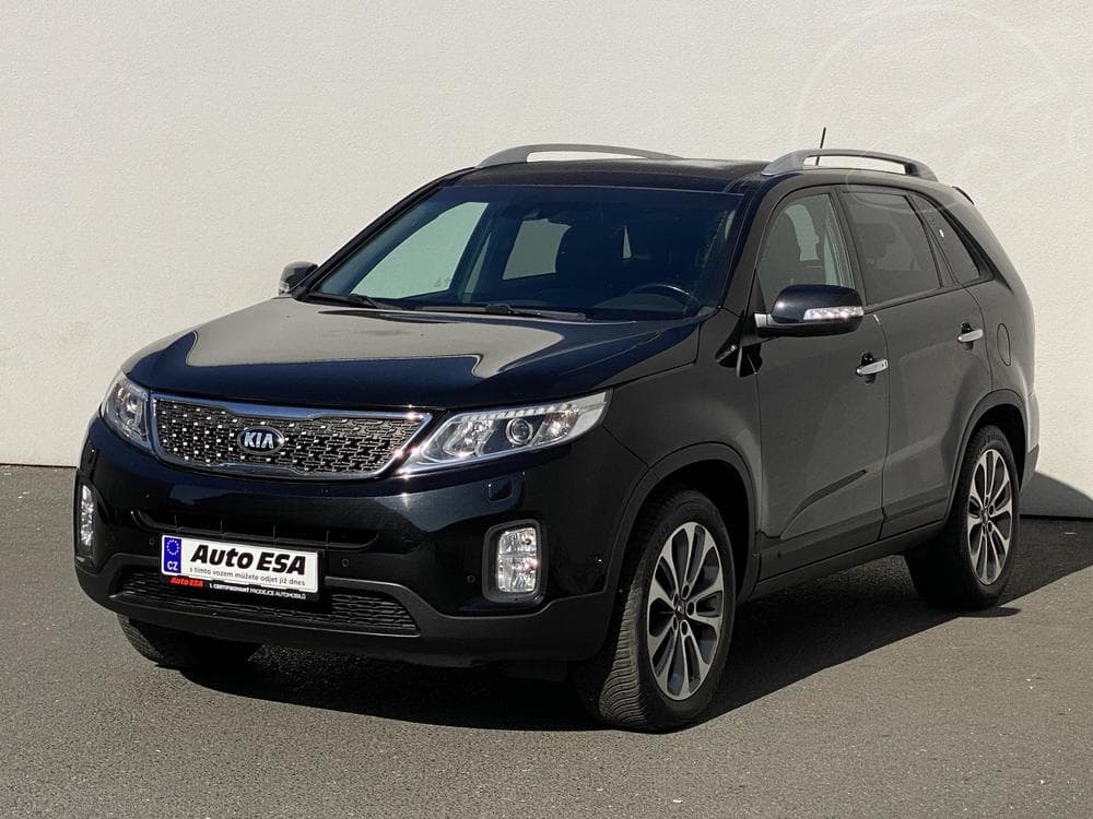 2014 Kia Sorento - 3