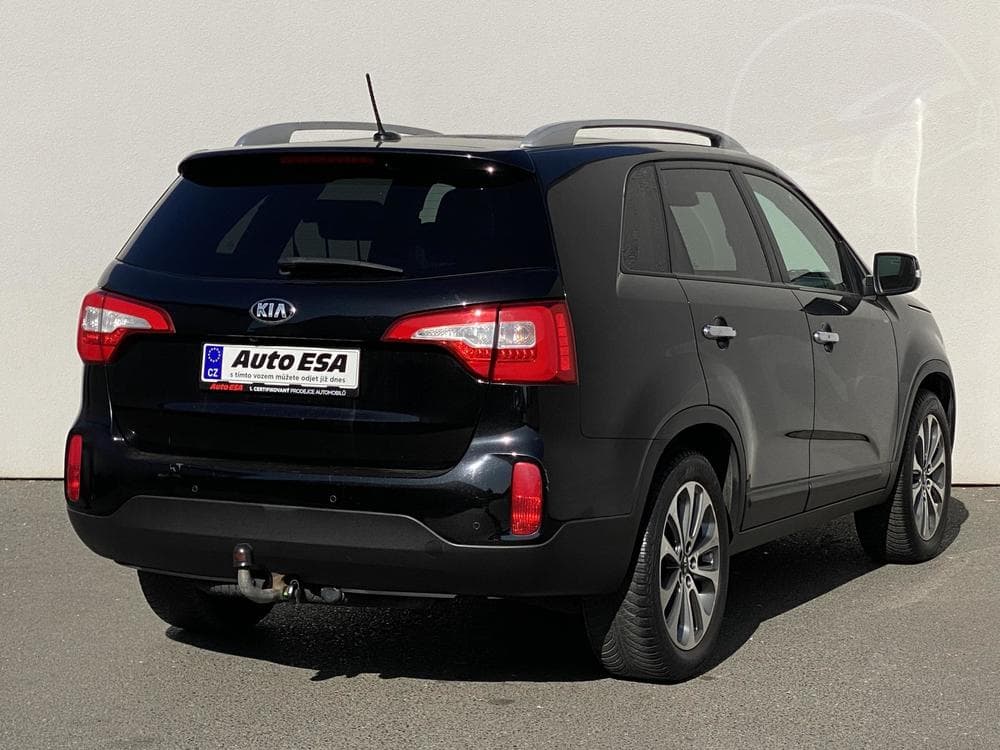 2014 Kia Sorento - 4