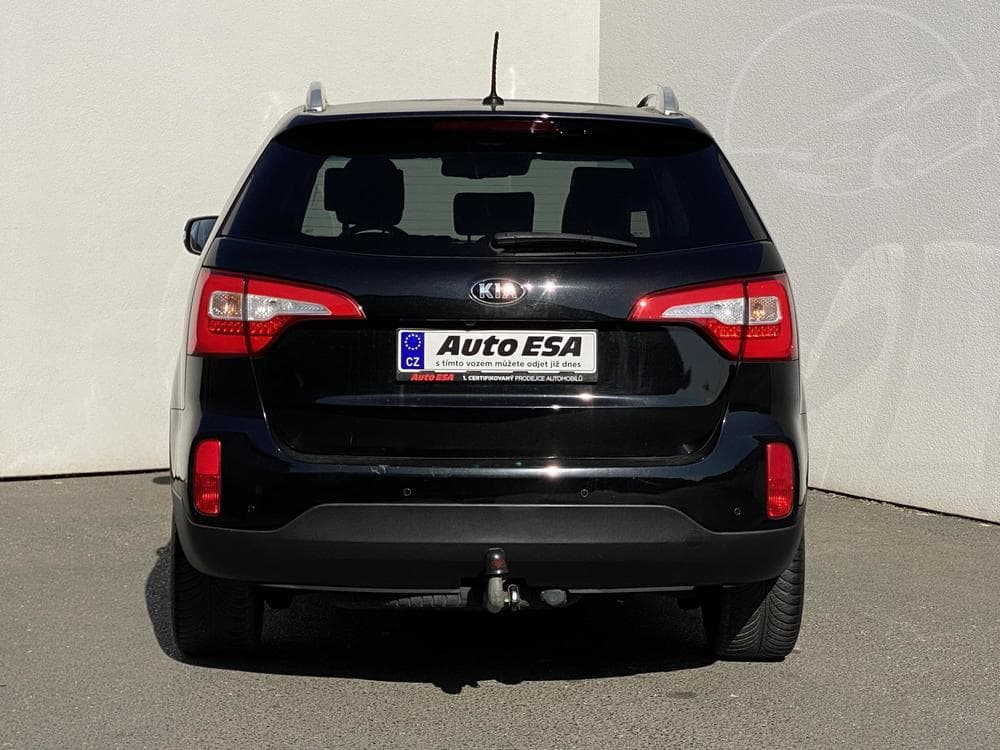 2014 Kia Sorento - 5