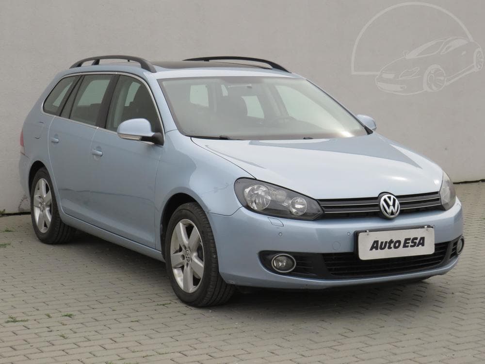 2011 Volkswagen GOLF