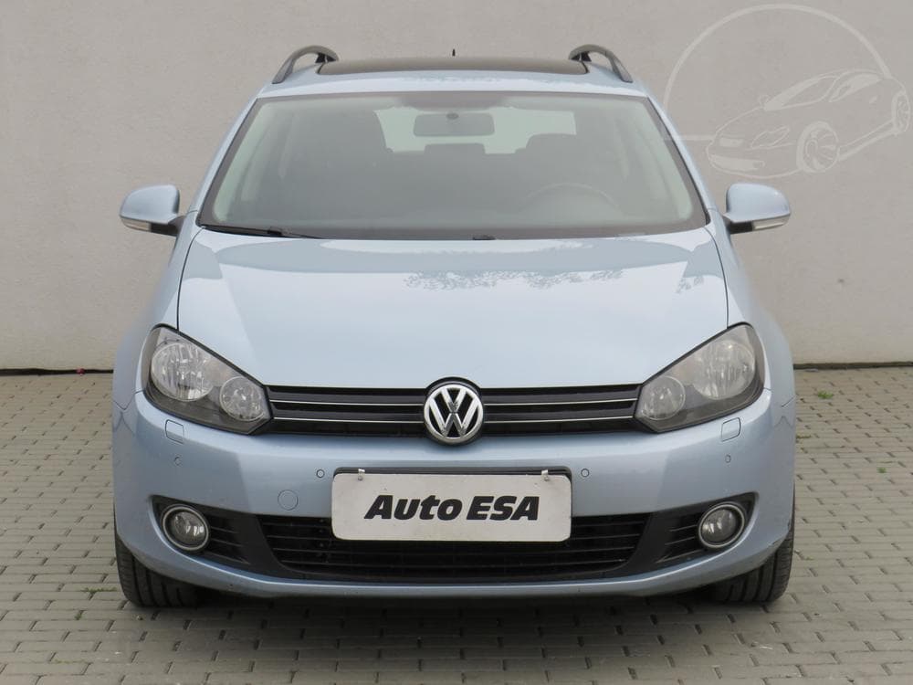 2011 Volkswagen GOLF - 2
