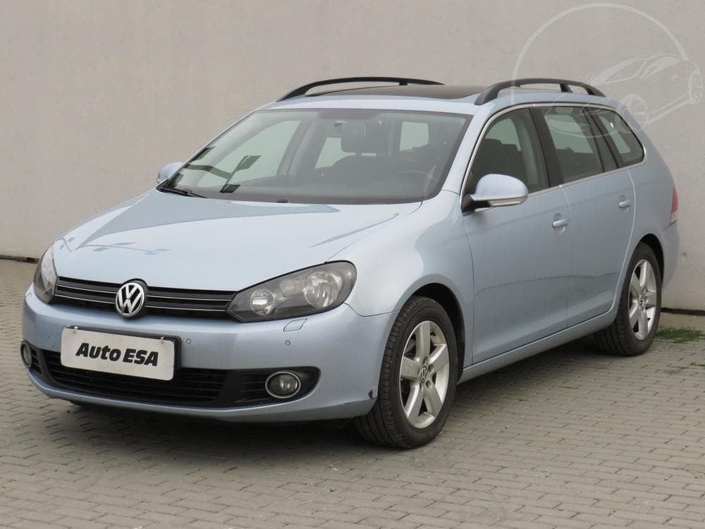 2011 Volkswagen GOLF - 3
