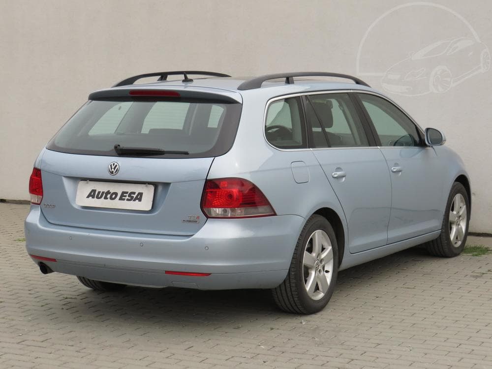 2011 Volkswagen GOLF - 4