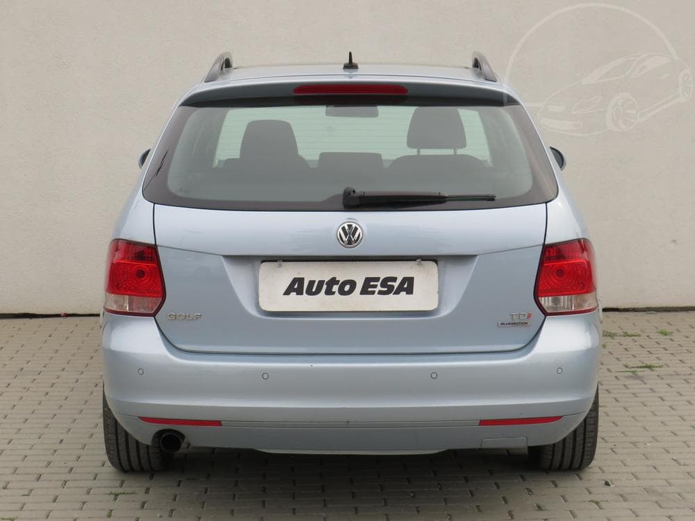 2011 Volkswagen GOLF - 5
