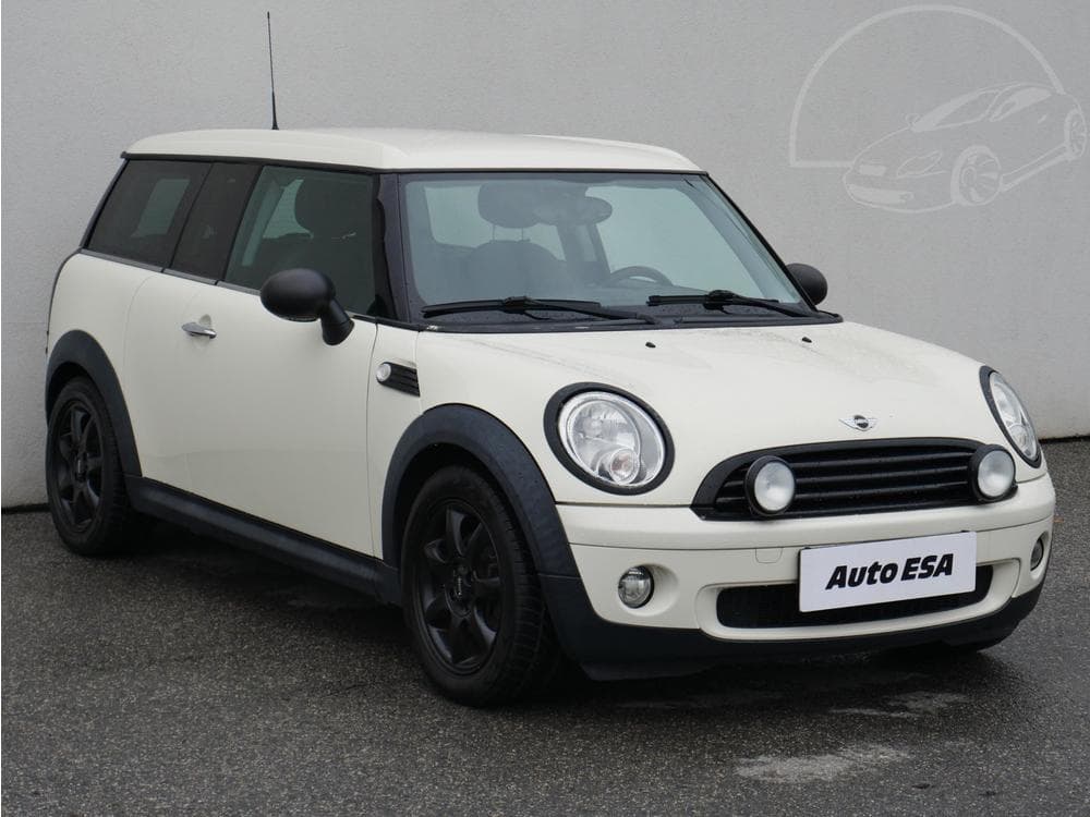 2010 Mini CLUBMAN